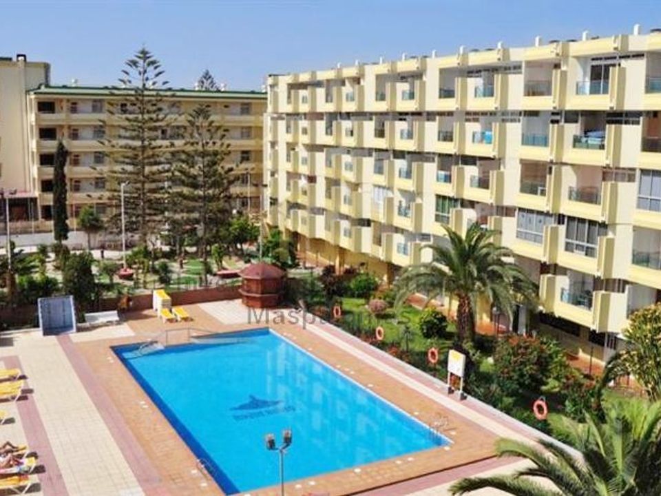Lejlighed i Playa Del Ingles, Gran Canaria - foto 1